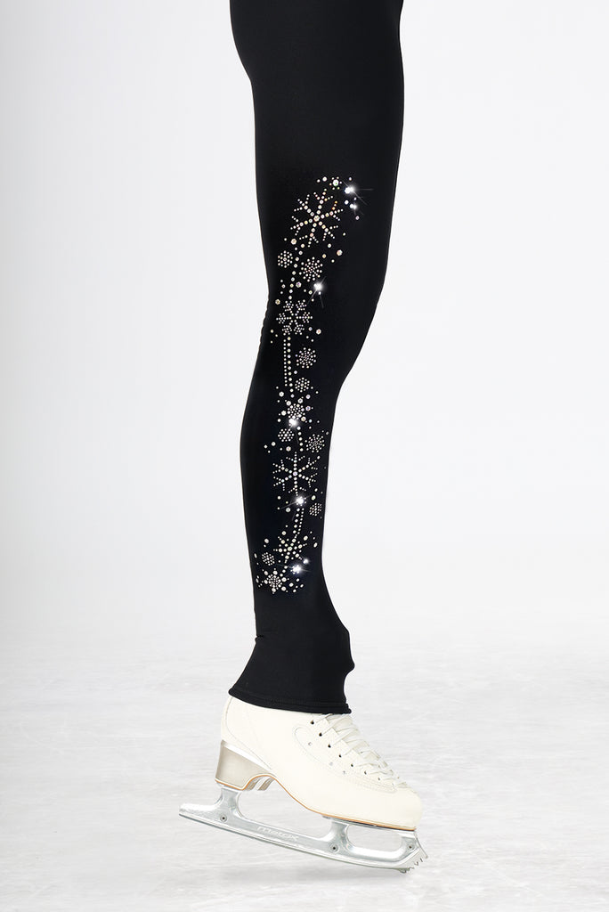 Mondor 24450 Leggings 8Y Black
