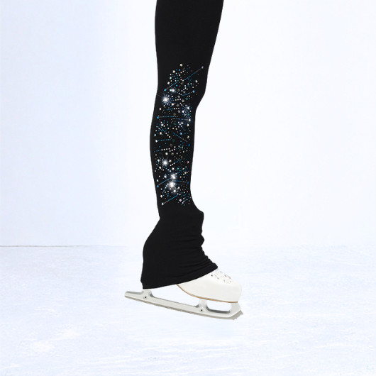 Mondor 24450 Leggings, 8U Black