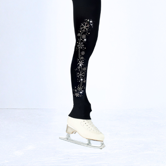 Mondor 24450 Leggings 8Y Black