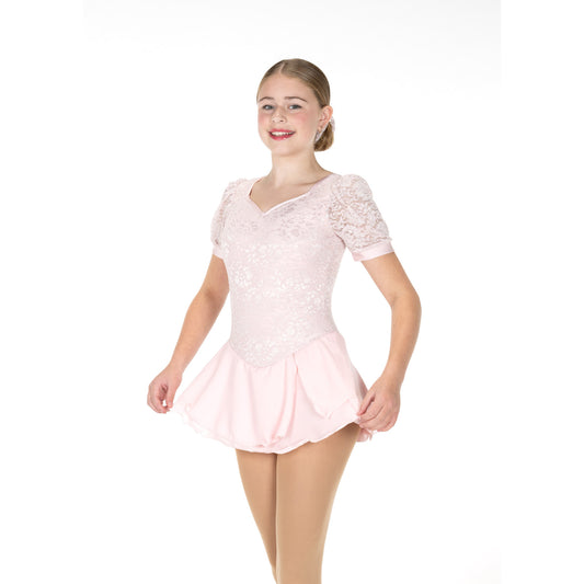Jerry's 251 Charmella Dress Pearl Pink Short Sleeves