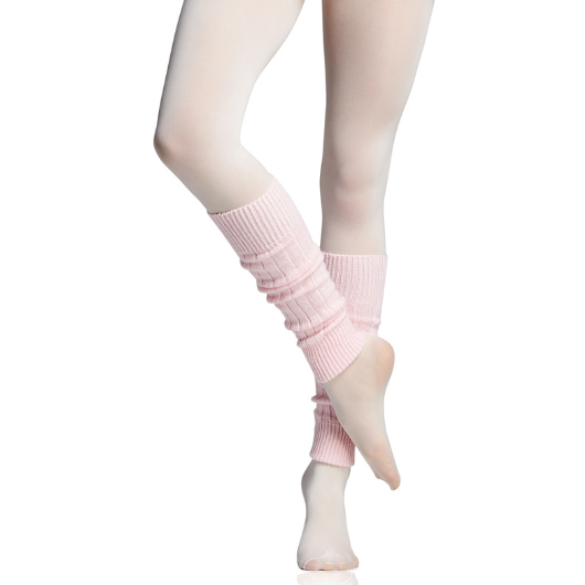 Mondor 252 Leg Warmers True Pink 16