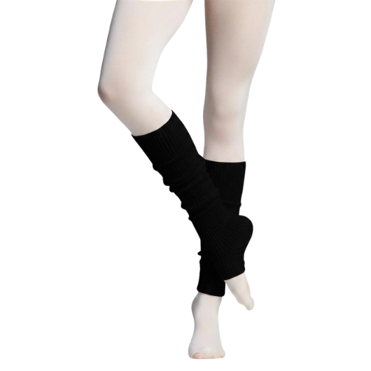 Mondor 252 Leg Warmers Black 16