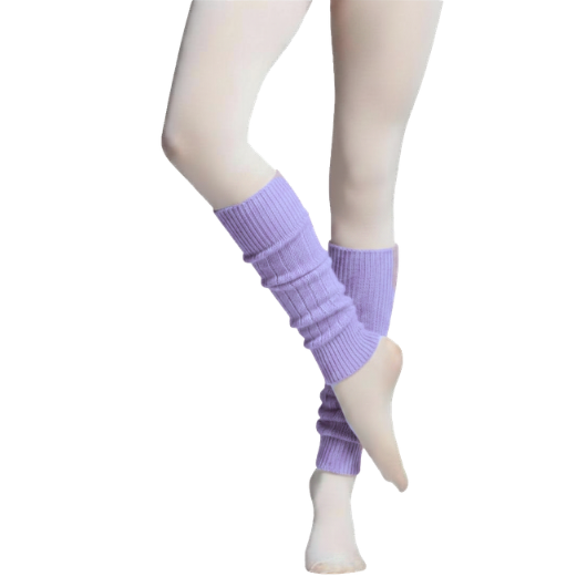 Mondor 252 Leg Warmers Lilac 16