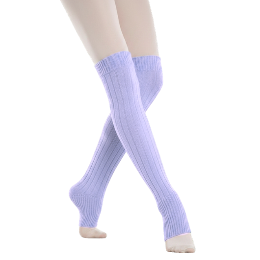 Mondor 253 Leg Warmers Lilac 24