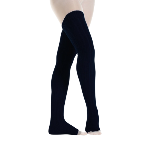 Mondor 254 Leg Warmers Black 36