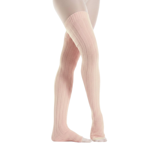 Mondor 254 Leg Warmers Ballerina 36
