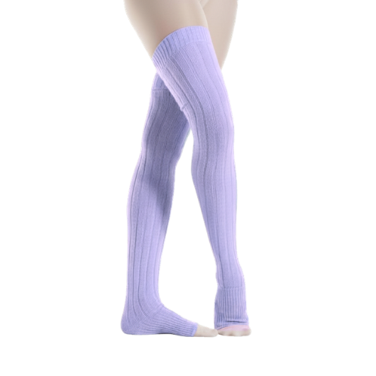 Mondor 254 Leg Warmers Lilac 36