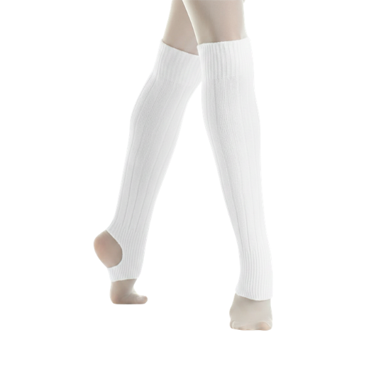 Mondor 255 Leg Warmers White 20
