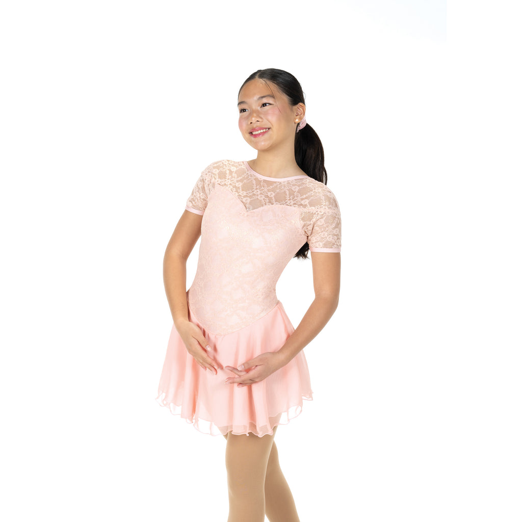 Jerry's 257 Petal Peach Dress