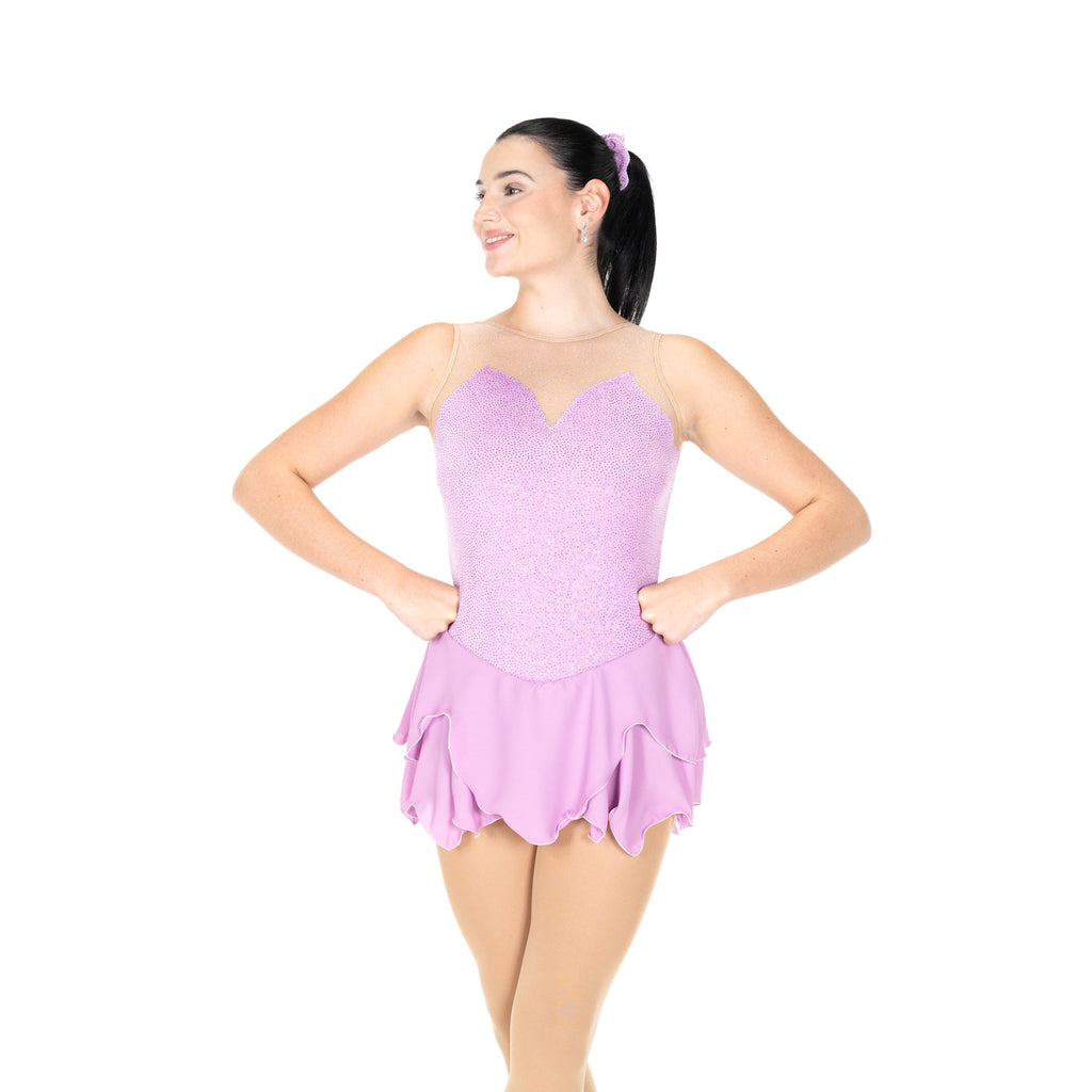 Jerry's 258 Fleur Dress Misty Orchid Sleeveless