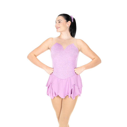 Jerry's 258 Fleur Dress Misty Orchid Sleeveless
