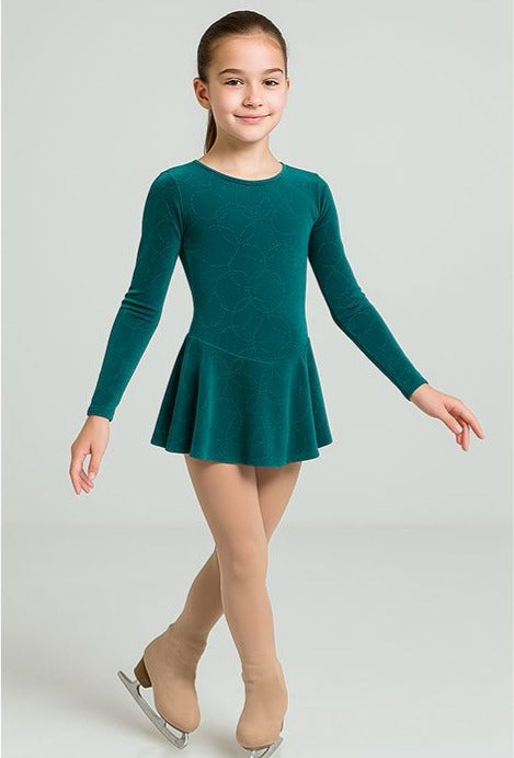 Mondor 2723 Milena Dress Youth Love Chain AC Long Sleeves