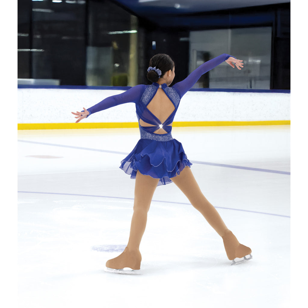 Jerry's 272 Bluette Bling Dress Youth
