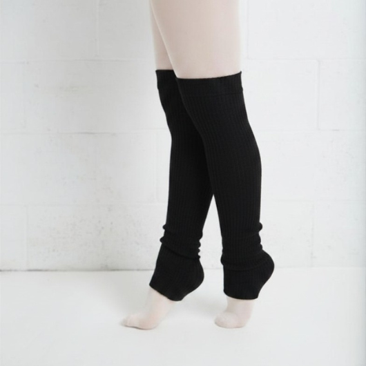 Mondor 274 Leg Warmers Black 24