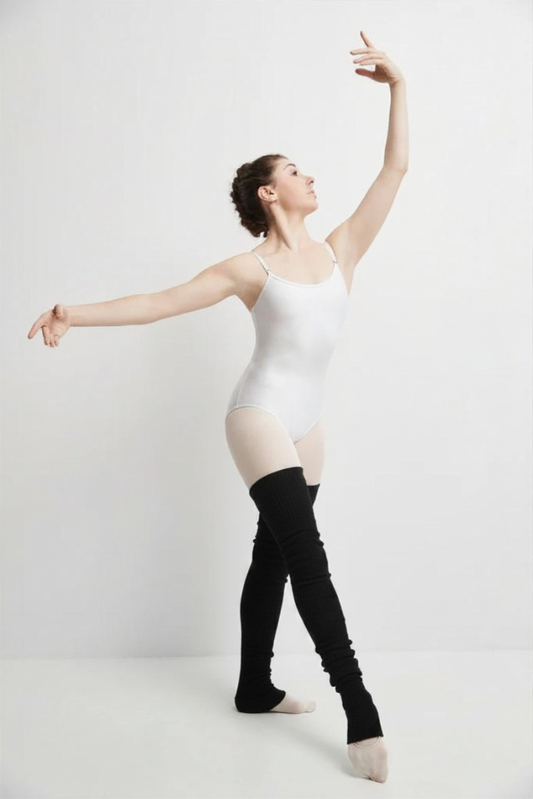 Mondor 275 Leg Warmers Black 36