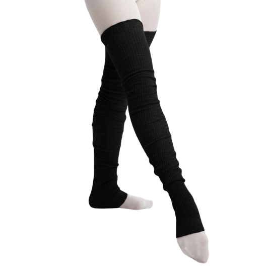 Mondor 275 Leg Warmers Black 36