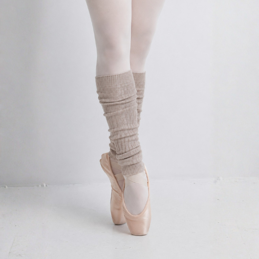 Mondor 276 Leg Warmers Oatmeal 24