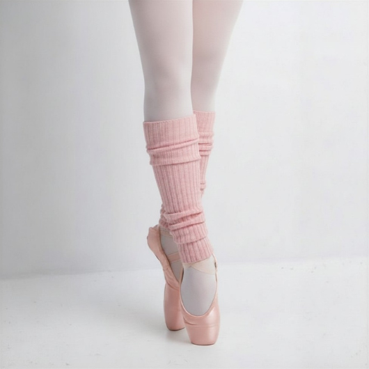 Mondor 276 Leg Warmers Romantic Pink 24