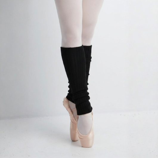 Mondor 276 Leg Warmers Black 24