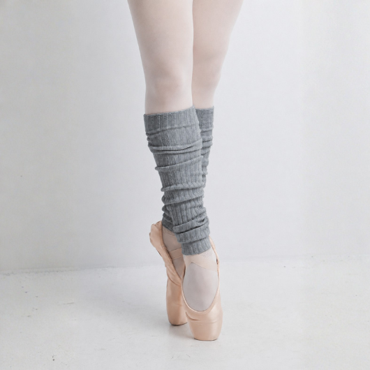 Mondor 276 Leg Warmers Flannel Grey 24
