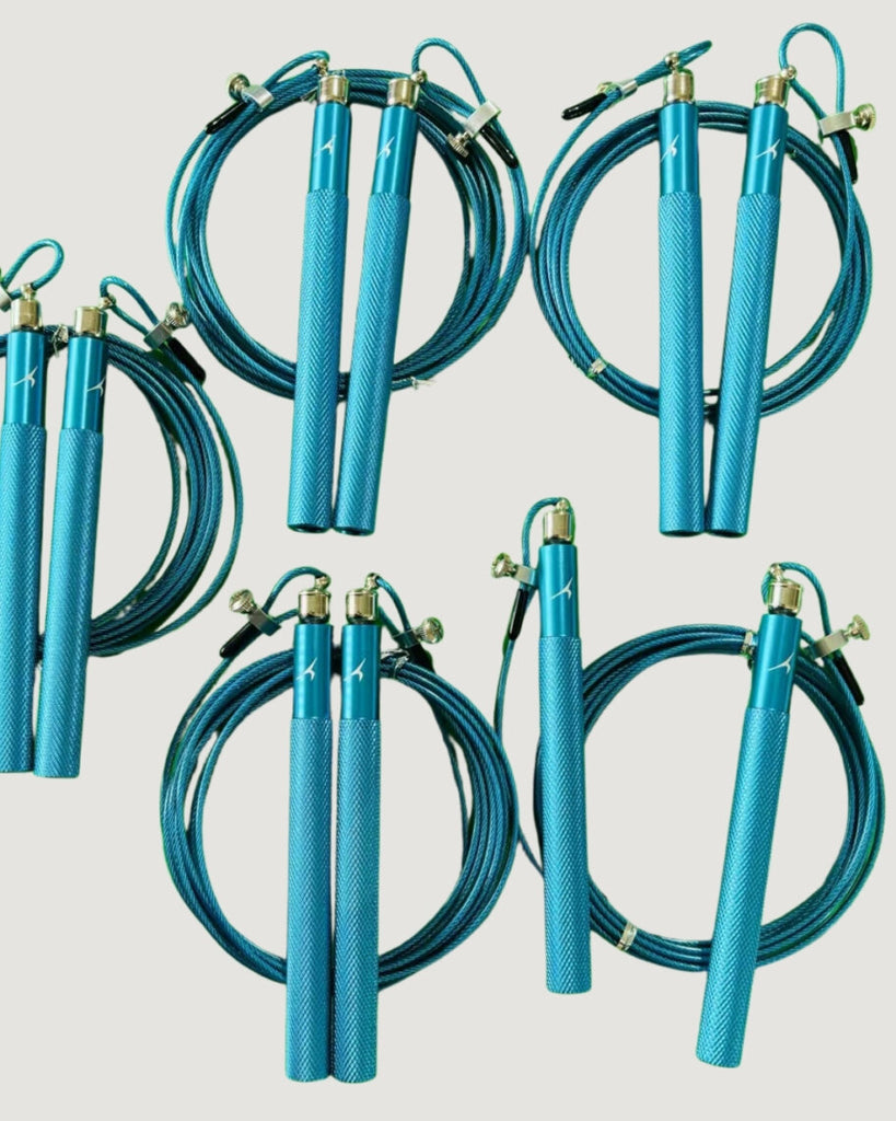 JIV Skipping Rope Speed Blue