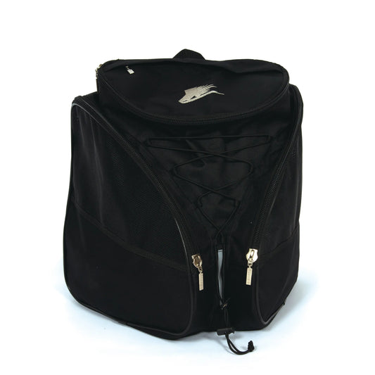 Jerry's 3060 Bungee Skate Back Pack Black
