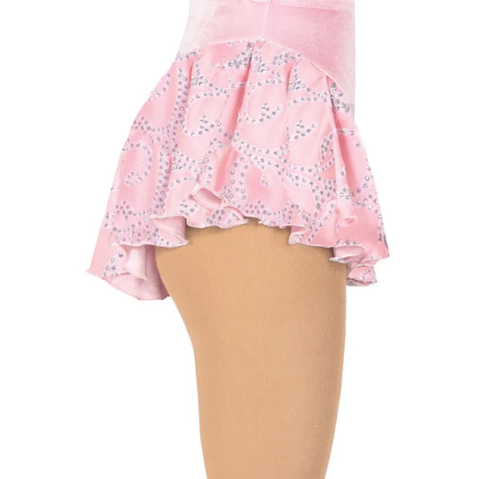Jerry's 307 Pastel Ice Skirts Soft Pink Adult Small