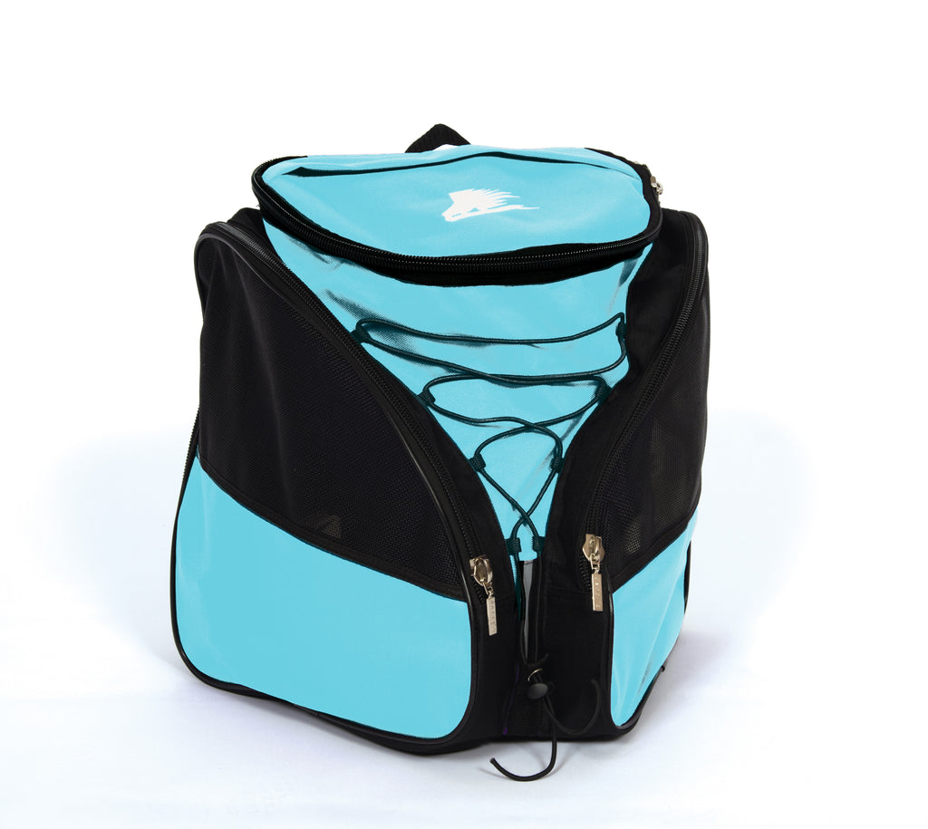 Jerry's 3090 Bungee Skate Back Pack Aqua