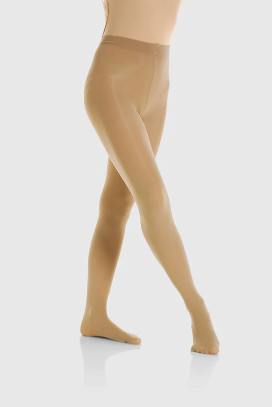 Mondor 3337 Footed Tights Youth