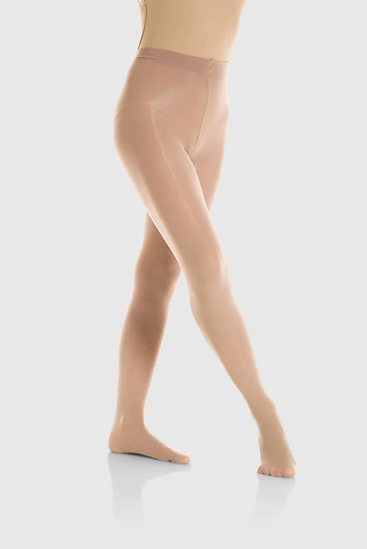 Mondor 3337 Footed Tights Youth