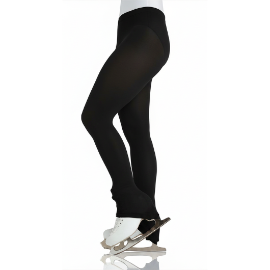 Mondor 3327 Footless Tights Youth Black