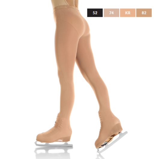 Mondor 3338 Boot Cover Tight Youth Caramel
