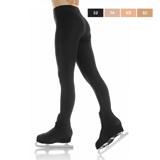 Mondor 3338 Boot Cover Tight Youth Black