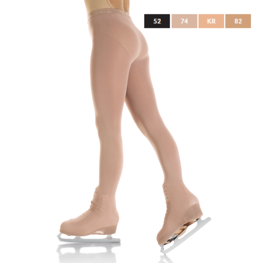 Mondor 3338 Boot Cover Tight Light Tan