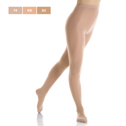 Mondor 3345 Footed Tights Youth