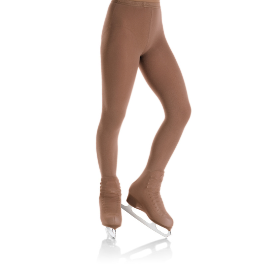 Mondor 3350 Over the Boot Tights Youth Almond