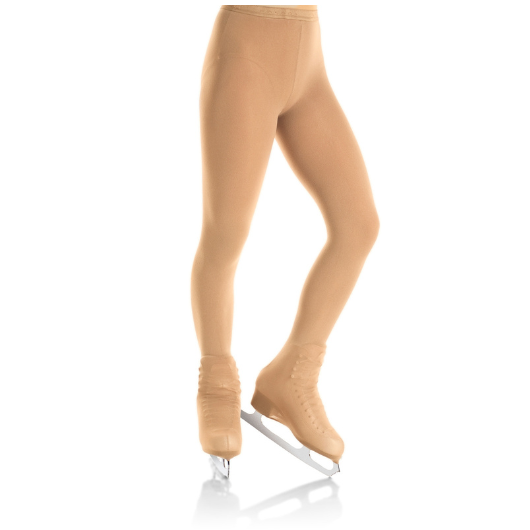 Mondor 3350 Over the Boot Tights Youth Caramel