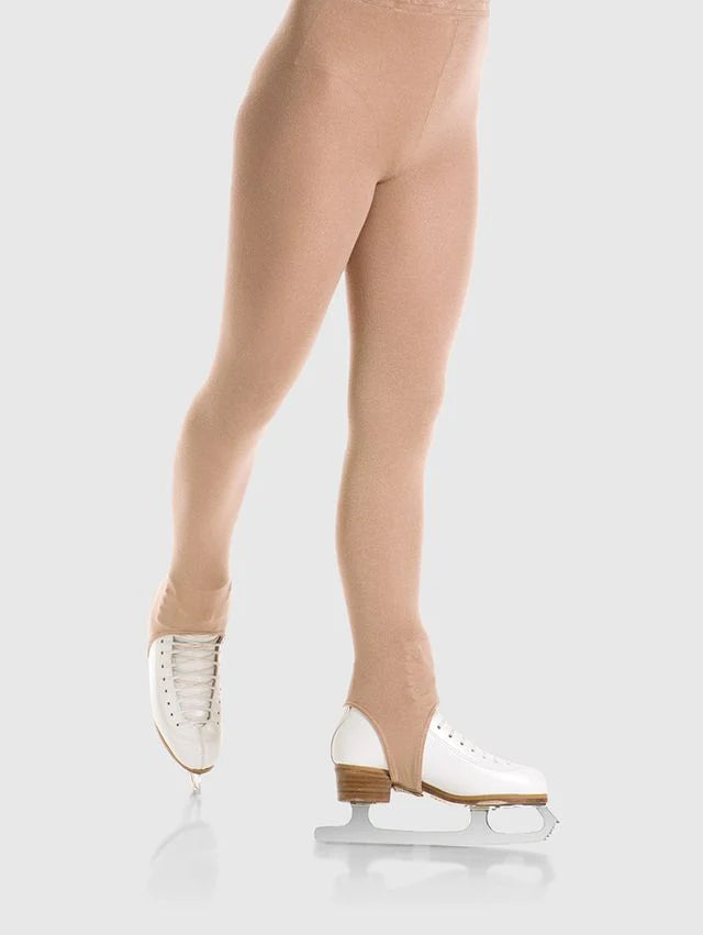 Mondor 3374 Stirrup Tights Suntan