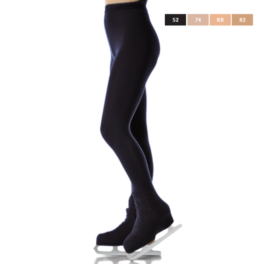 Mondor 3396 Boot Cover Tights Black