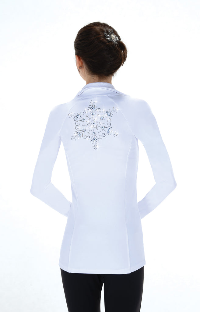 Jerry's 414 Ice Crystal Jacket White