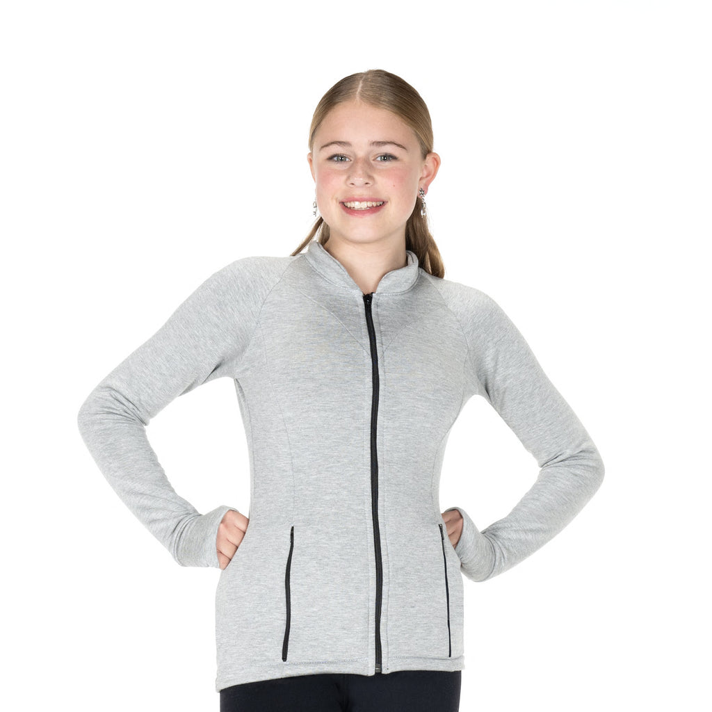 Jerry's 415 Everywhere Jacket Youth Grey Melange