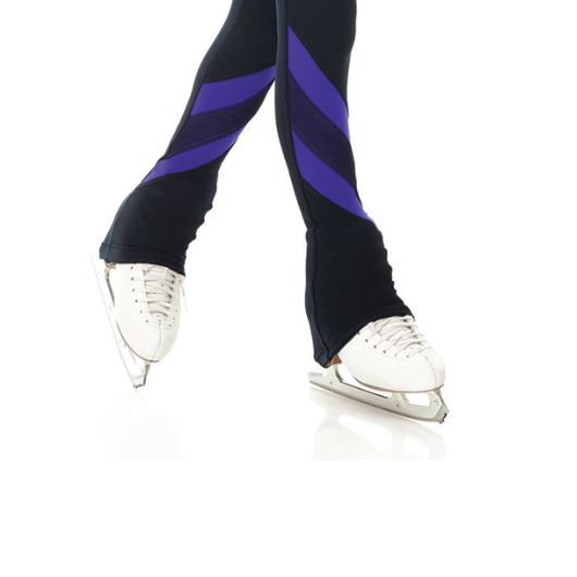 Mondor 4460 Polartec® Legging Heel Cover Violet