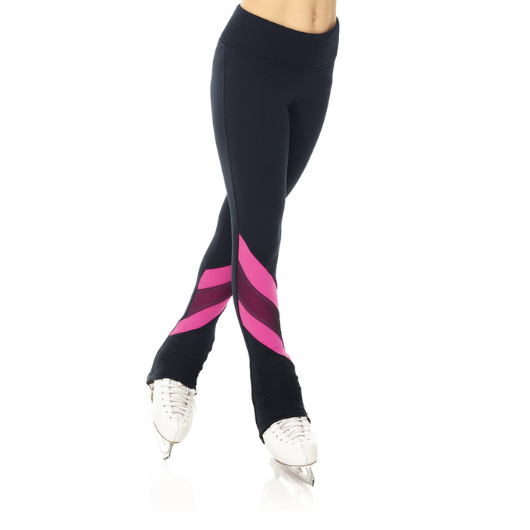 Mondor 4460 Polartec® Legging Heel Cover Super Pink