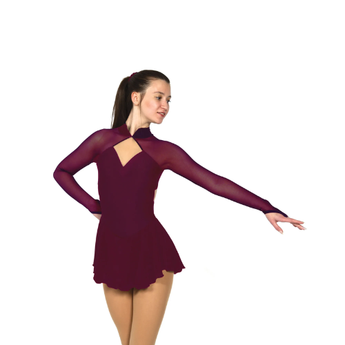Solitaire F22002P Strappy Back Plain