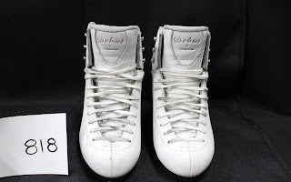 Used 818 Jackson Debut White 5.5 R