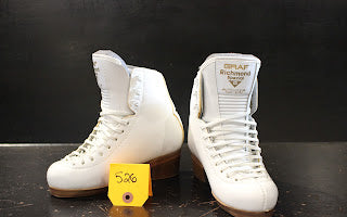 Used 526 Graf Richmond Special White 13M