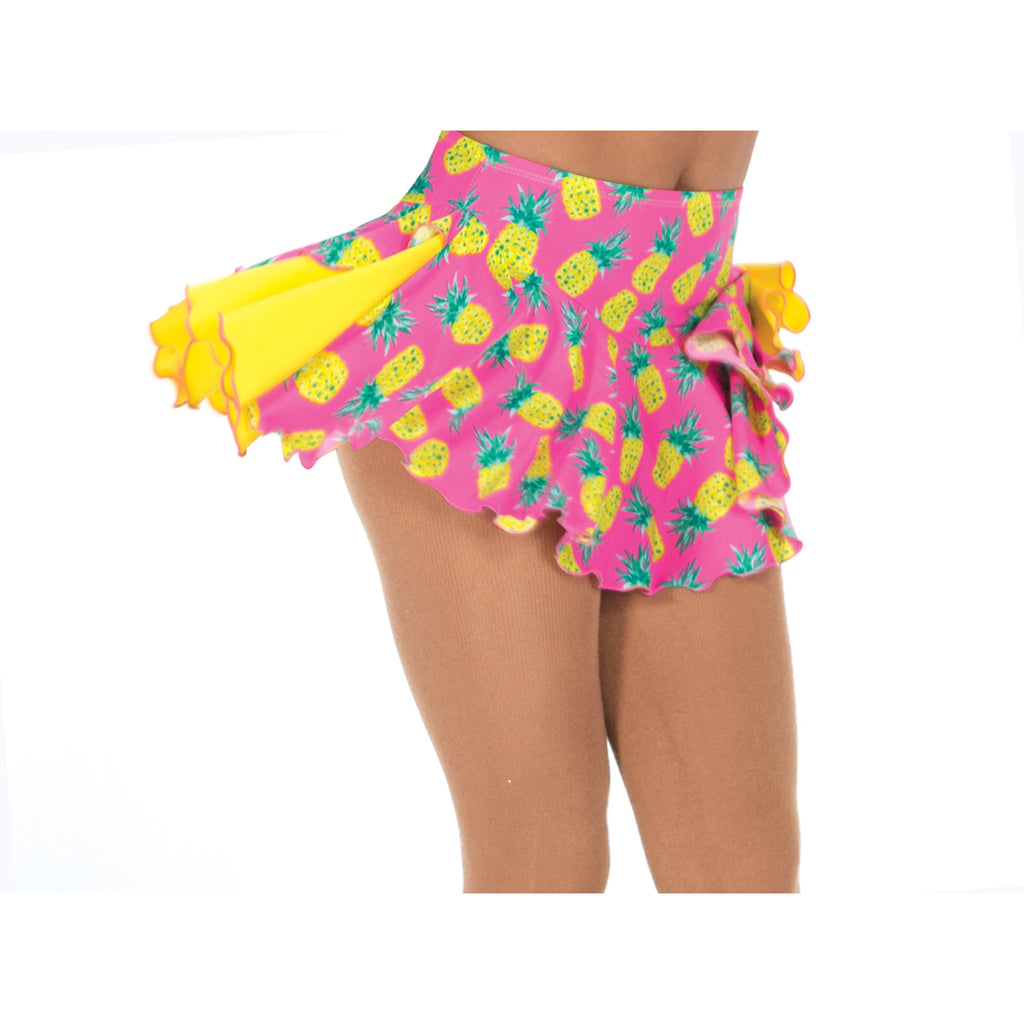 Jerry's 501 Double Back Skirt Pineapple