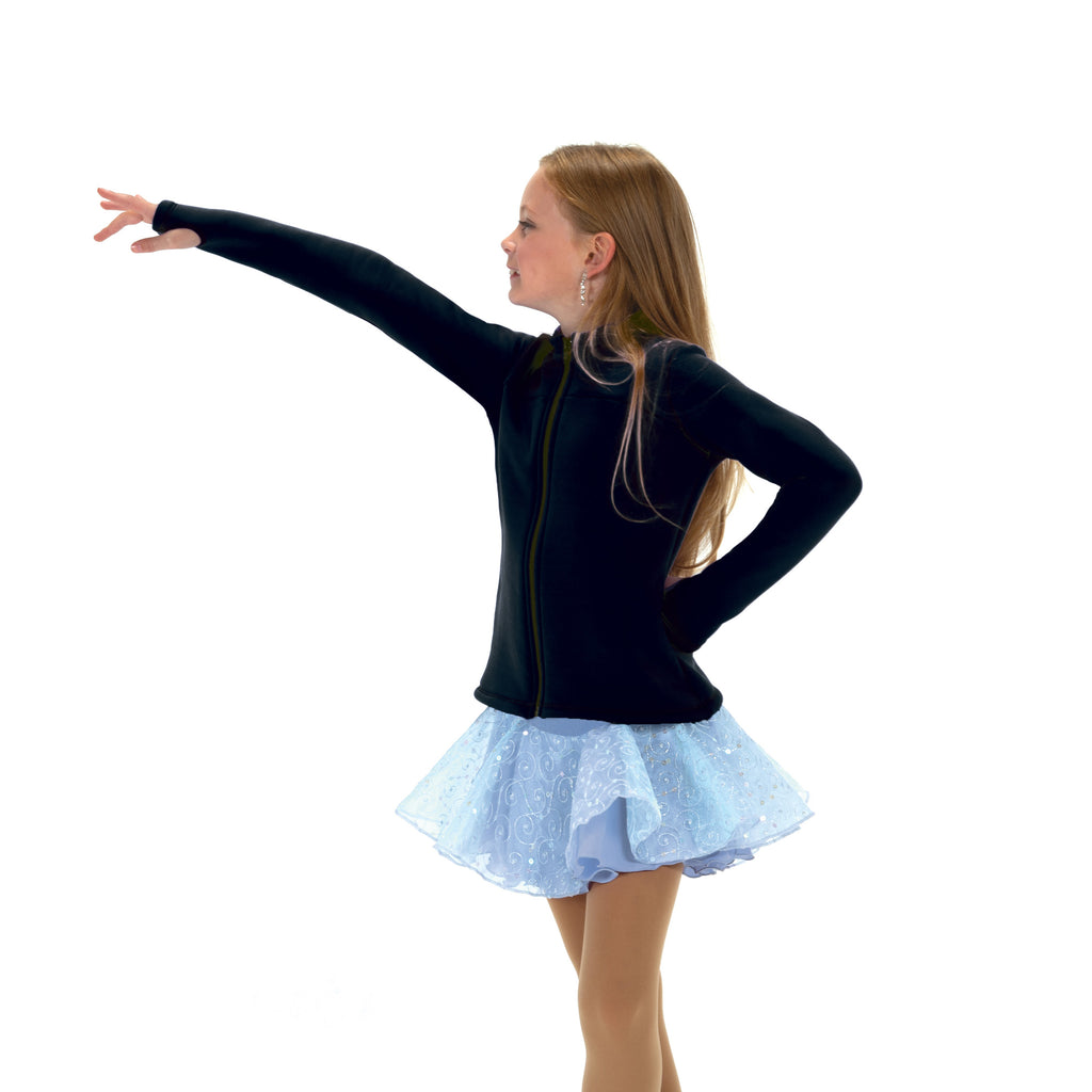 Jerry's 519 Organdy Skirt Youth Frost Blue