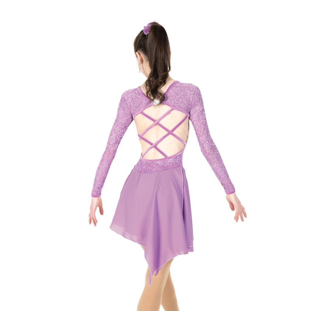Jerry's 520 Lilac Lace Dress Youth