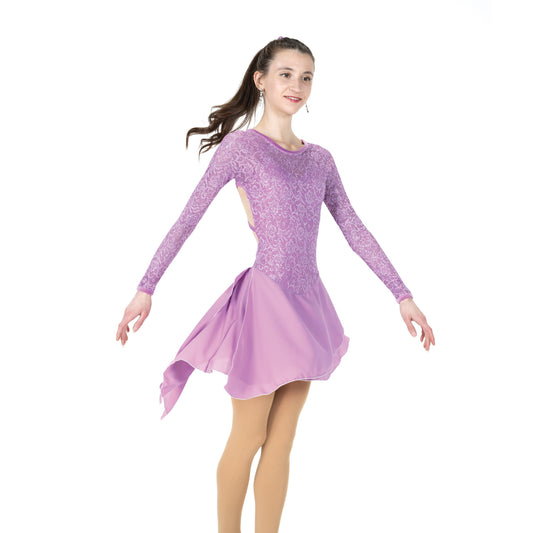 Jerry's 520 Lilac Lace Dress